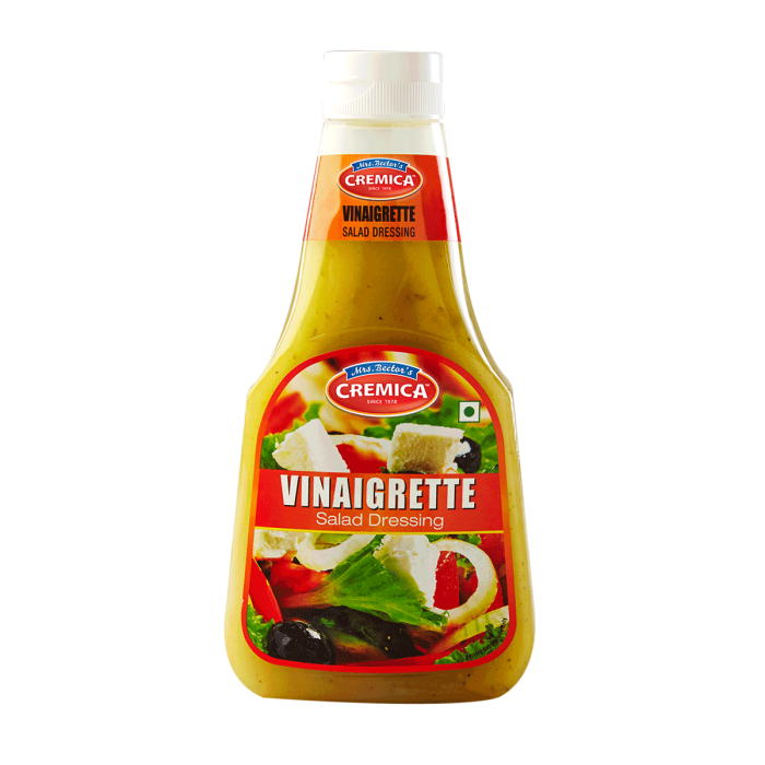 Vinaigrette Dressing